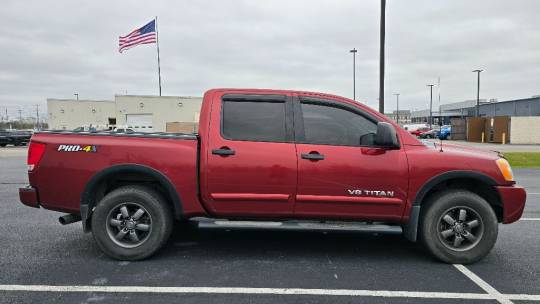 2015 Nissan Titan