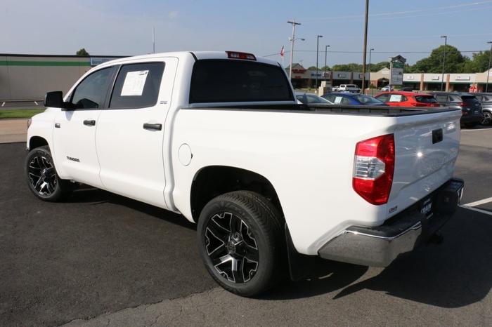 used 2018 toyota tundra sr5 conway, ar 72032 for sale in beryl, arkansas