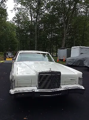 1979 lincoln town car 59665 mileage