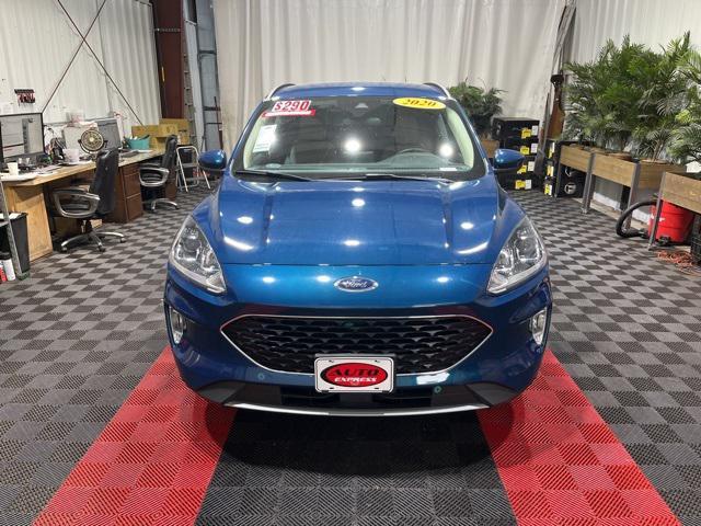 2020 ford escape sel