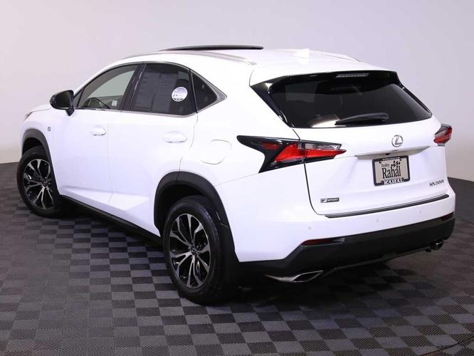 certified 2016 lexus nx 200t awd mechanicsburg, pa 17050 for sale in defense depot, pennsylvania