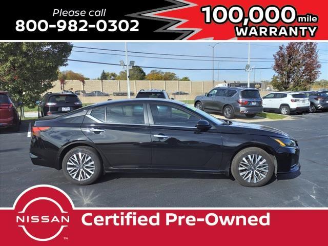 2023 nissan altima 2.5 sv