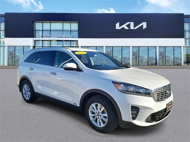2020 kia sorento lx
