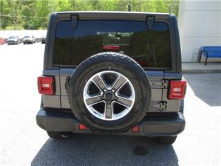 2021 Jeep Wrangler sahara