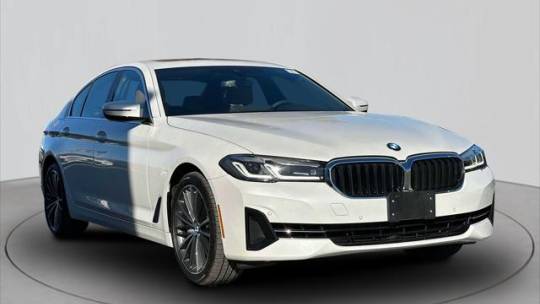 2023 BMW 5 series