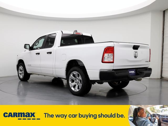 2022 ram 1500 tradesman