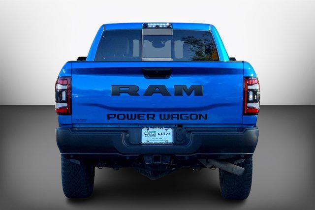 2020 ram 2500 power wagon