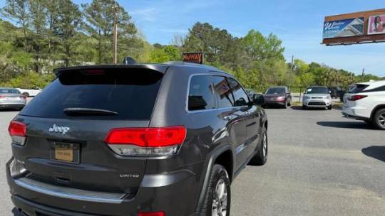 2014 Jeep Grand Cherokee