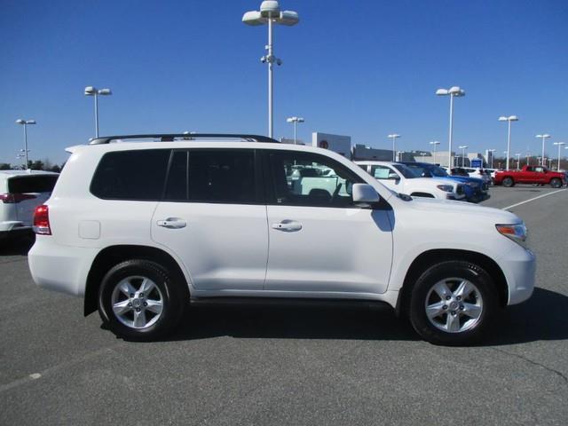 2011 toyota land cruiser base awd 4dr suv for sale in milford, delaware