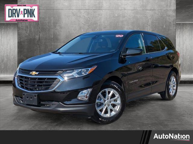 2020 chevrolet equinox 1lt