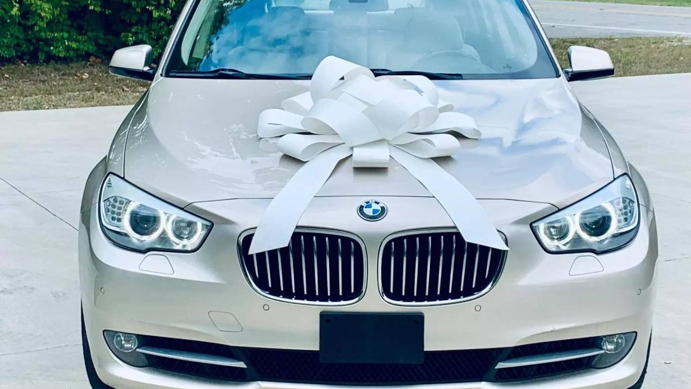 2012 bmw 5 series 535i xdrive gran turismo