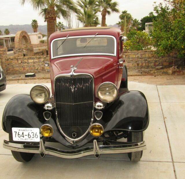 1933 ford standard 2 door sedan located in arizona