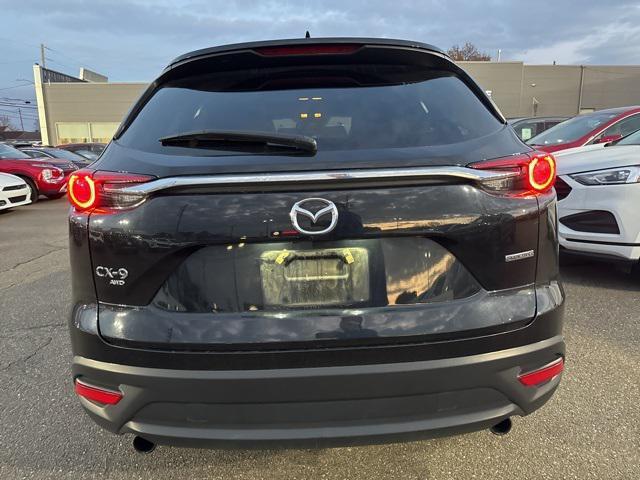 2023 mazda cx-9 touring