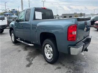 2011 Chevrolet Silverado 1500 lt