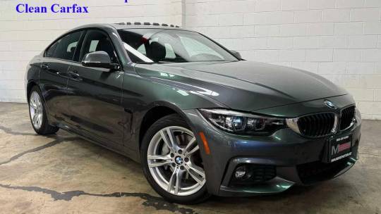 2019 BMW 4 series