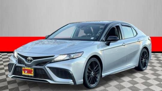 2021 Toyota Camry