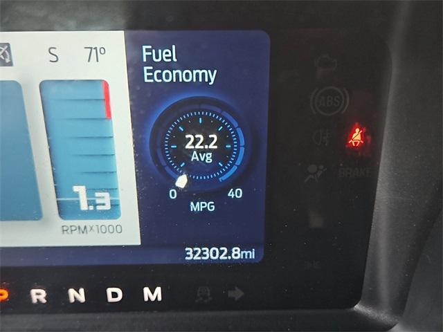 2021 ford bronco outer banks