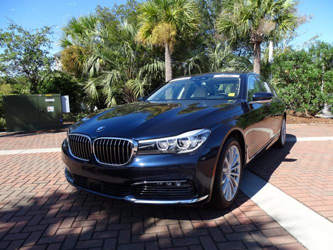 used 2016 bmw 740i charleston, sc 29407 for sale in charleston, south carolina