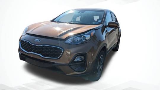 2021 Kia Sportage (China)