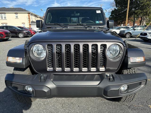 2021 jeep gladiator sport