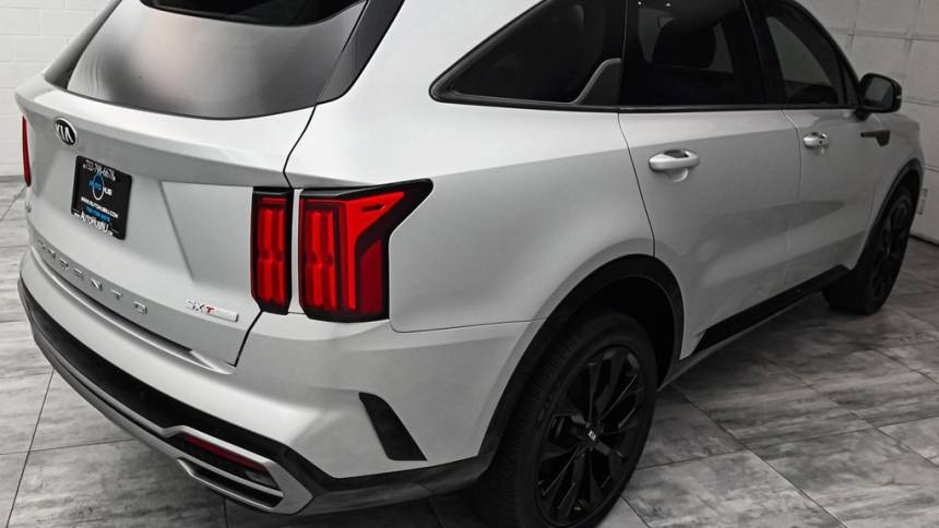 2021 kia sorento sx