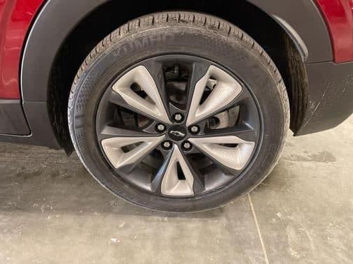 2022 chevrolet bolt euv in dallas, texas