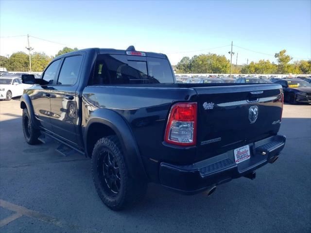 2019 ram 1500 big horn