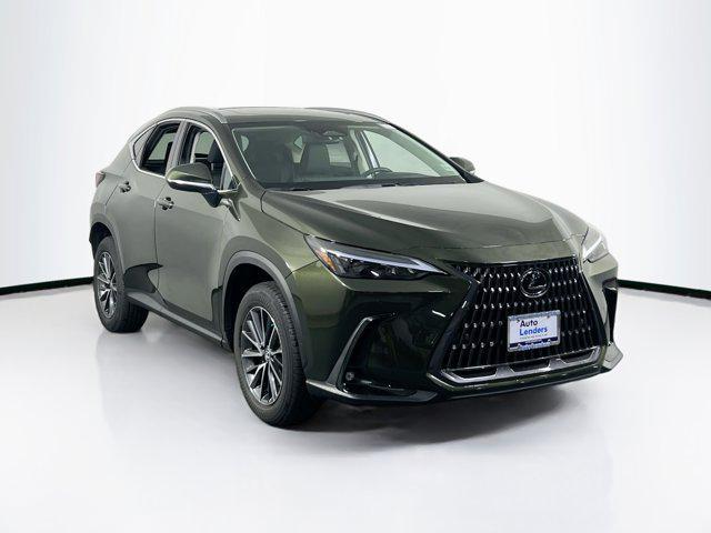 2023 lexus nx 350