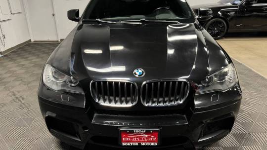2012 BMW X6 M