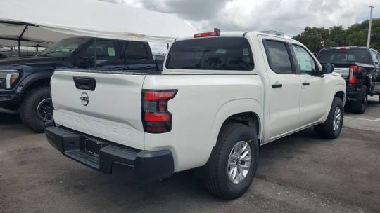 2025 Nissan Navara (Frontier)
