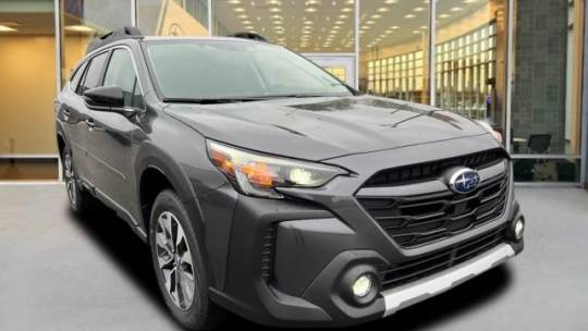 2025 Subaru Outback