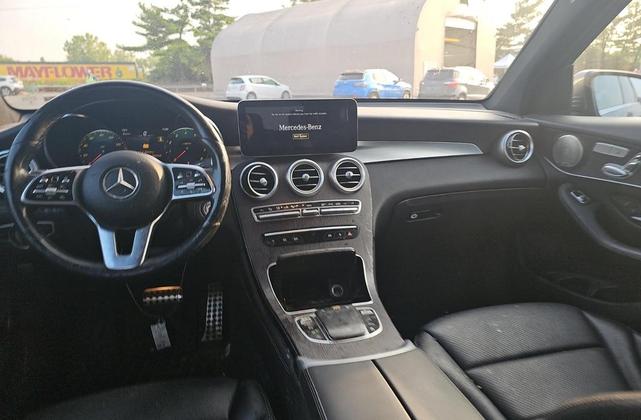 2021 mercedes-benz glc 300 base 4matic