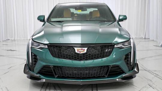 2025 Cadillac CT4-V