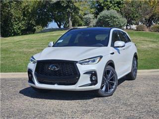 2025 Infiniti QX50 s