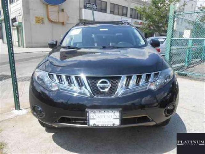 2010 nissan murano le in astoria, ny