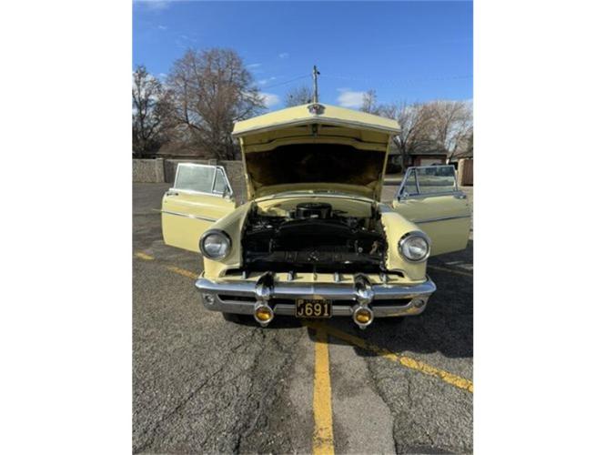 1953 mercury monterey in cadillac, michigan