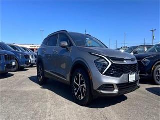 2025 Kia Sportage (China) ex