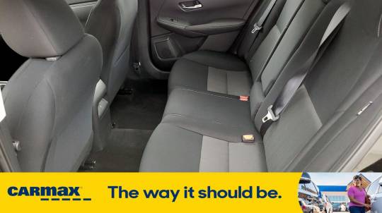 2022 Nissan Sentra