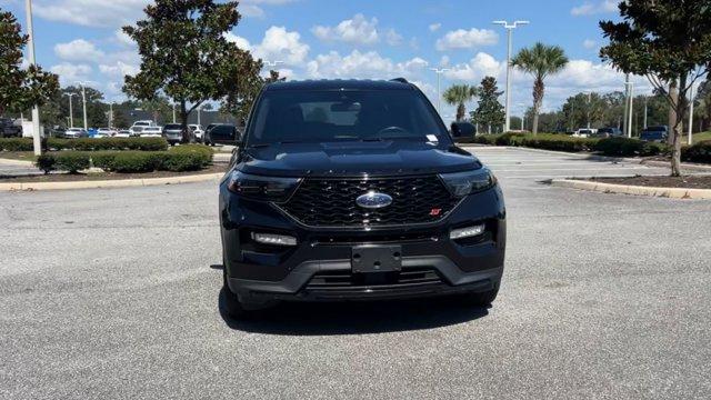 2023 ford explorer st