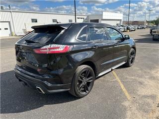 2021 Ford Edge st