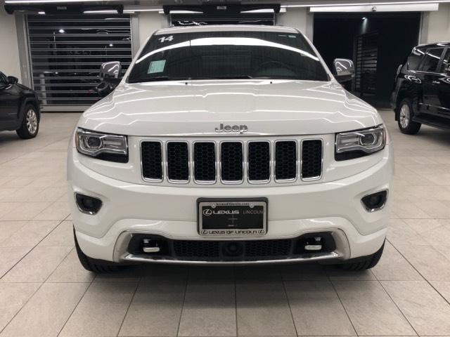 used 2014 jeep grand cherokee 4wd overland lincoln, ne 68516 for sale in lincoln, nebraska