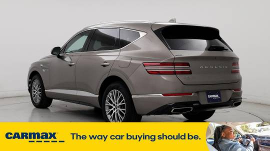 2021 Genesis GV80