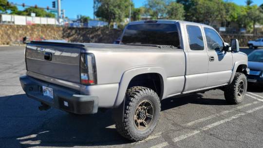 2007 GMC Sierra 2500hd classic
