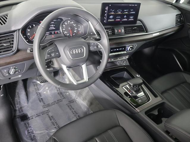 2023 audi q5 40 premium