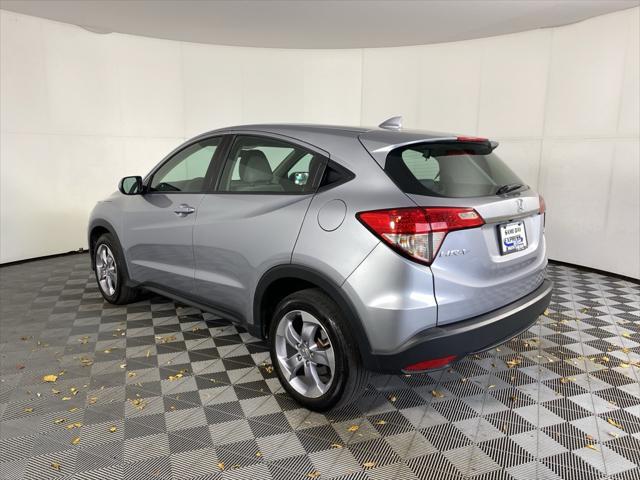 2022 honda hr-v lx