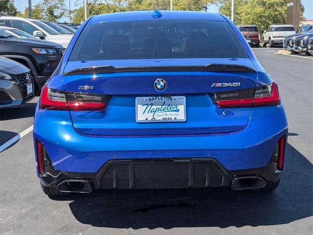 2023 bmw m340 i xdrive
