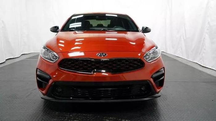 2021 kia forte gt-line sedan 4d in river grove, illinois