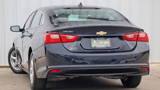 2018 Chevrolet Malibu
