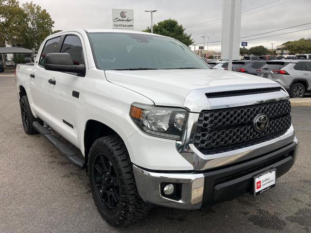 2021 toyota tundra sr5