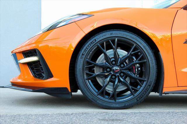 2023 chevrolet corvette stingray w/2lt